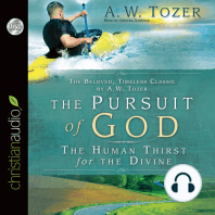 Pursuit of God