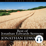 Best of Jonathan Edwards Sermons