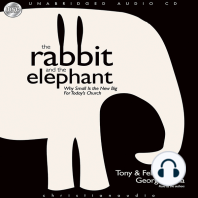 Rabbit and the Elephant