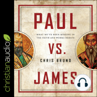 Paul Vs. James