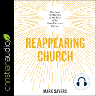 Reappearing Church