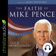 The Faith of Mike Pence