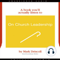 On Church Leadership