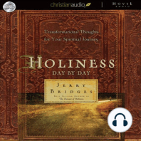 Holiness