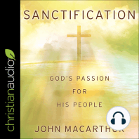 Sanctification