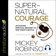 Supernatural Courage