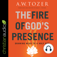 The Fire of God's Presence