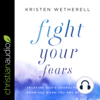 Fight Your Fears