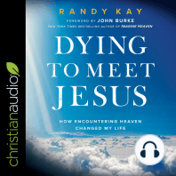 Dying to Meet Jesus