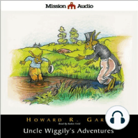 Uncle Wiggily's Adventures