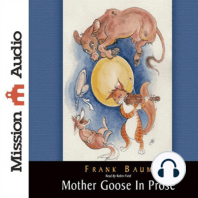 Mother Goose in Prose