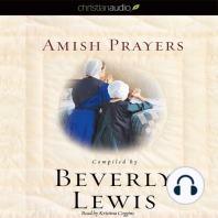 Amish Prayers