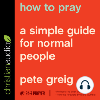 How to Pray