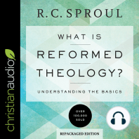 What Is Reformed Theology?