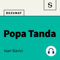 Popa Tanda – Rezumat