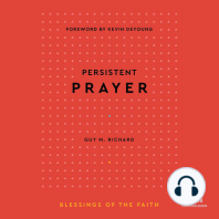 Persistent Prayer (Blessings of the Faith)