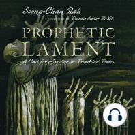 Prophetic Lament