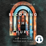 Becoming the Church