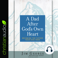 Dad After God's Own Heart