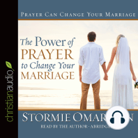Power of Prayer to Change Your Marriage