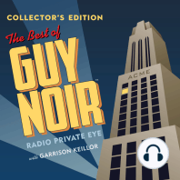 The Best of Guy Noir Collector's Edition