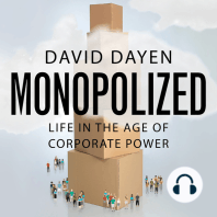 Monopolized