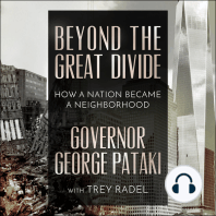 Beyond the Great Divide