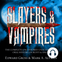 Slayers & Vampires