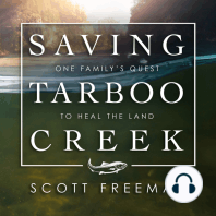 Saving Tarboo Creek