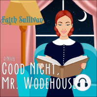 Good Night, Mr. Wodehouse