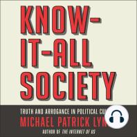 Know-It-All Society