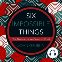 Six Impossible Things