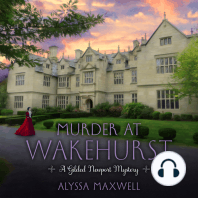 Murder at Wakehurst