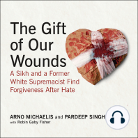 The Gift of Our Wounds