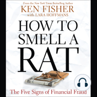 How to Smell a Rat