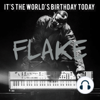 It's the World's Birthday Today