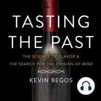 Tasting the Past