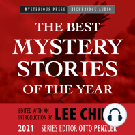 The Best Mystery Stories of the Year