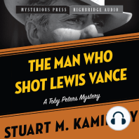 The Man Who Shot Lewis Vance