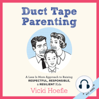 Duct Tape Parenting