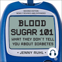 Blood Sugar 101