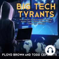 Big Tech Tyrants