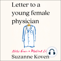 Letter to a Young Female Physician