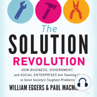 The Solution Revolution