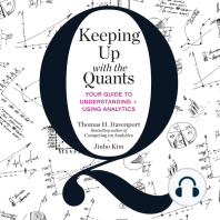 Keeping Up with the Quants