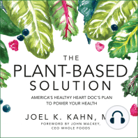 The Plant-Based Solution