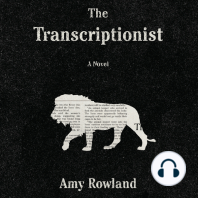 The Transcriptionist