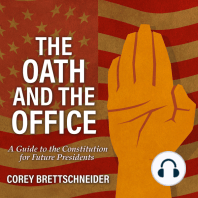 The Oath and the Office