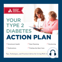 Your Type 2 Diabetes Action Plan