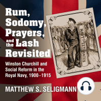 Rum, Sodomy, Prayers, and the Lash Revisited
